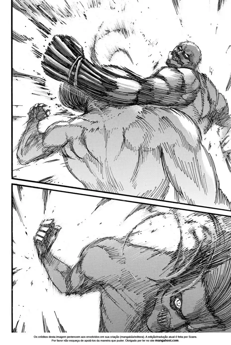Read Attack on Titan  pt_BR Manga Online