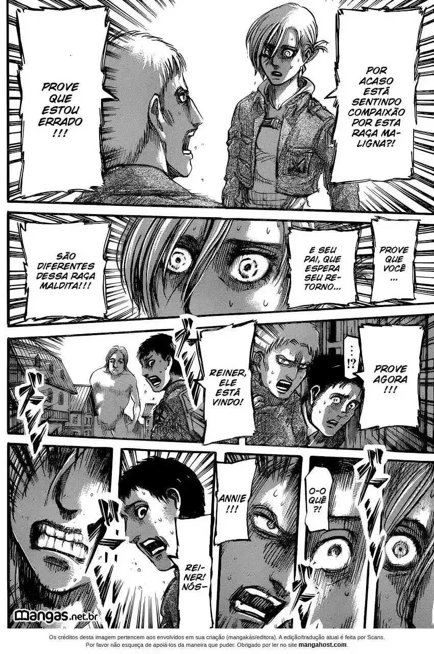 Read Attack on Titan  pt_BR Manga Online