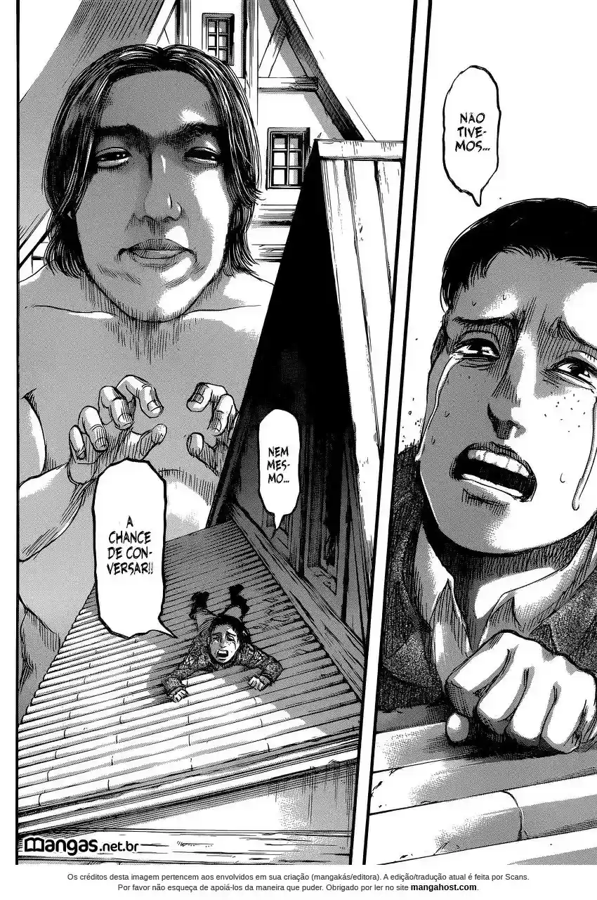Read Attack on Titan  pt_BR Manga Online