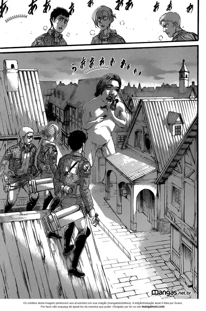 Read Attack on Titan  pt_BR Manga Online