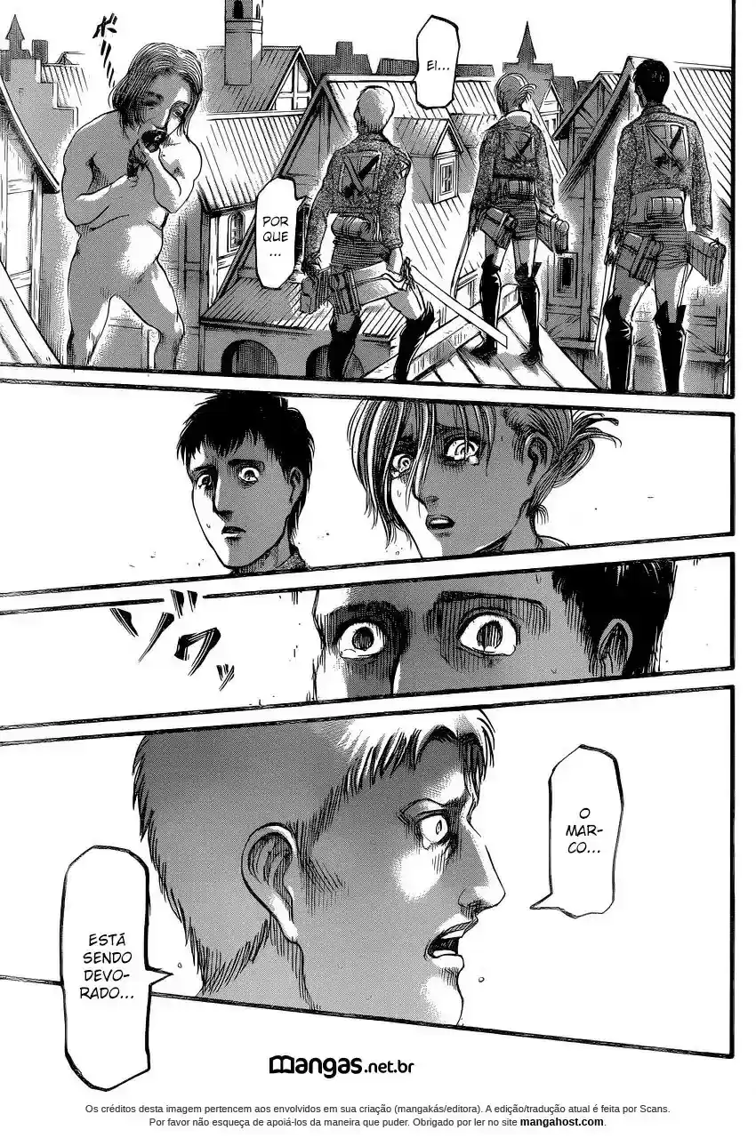 Read Attack on Titan  pt_BR Manga Online