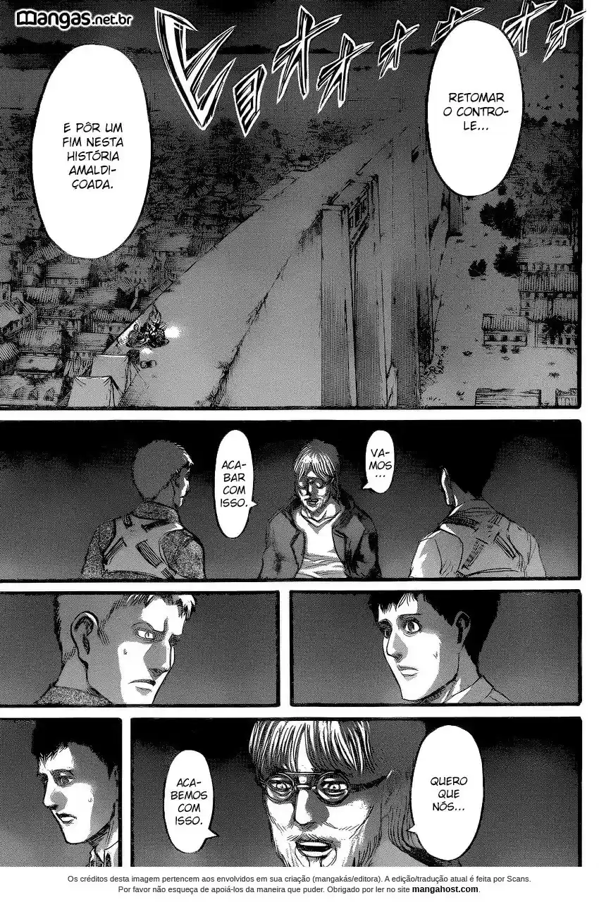 Read Attack on Titan  pt_BR Manga Online
