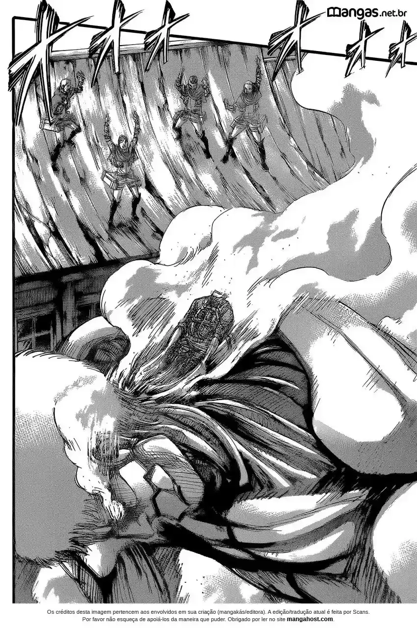 Read Attack on Titan  pt_BR Manga Online