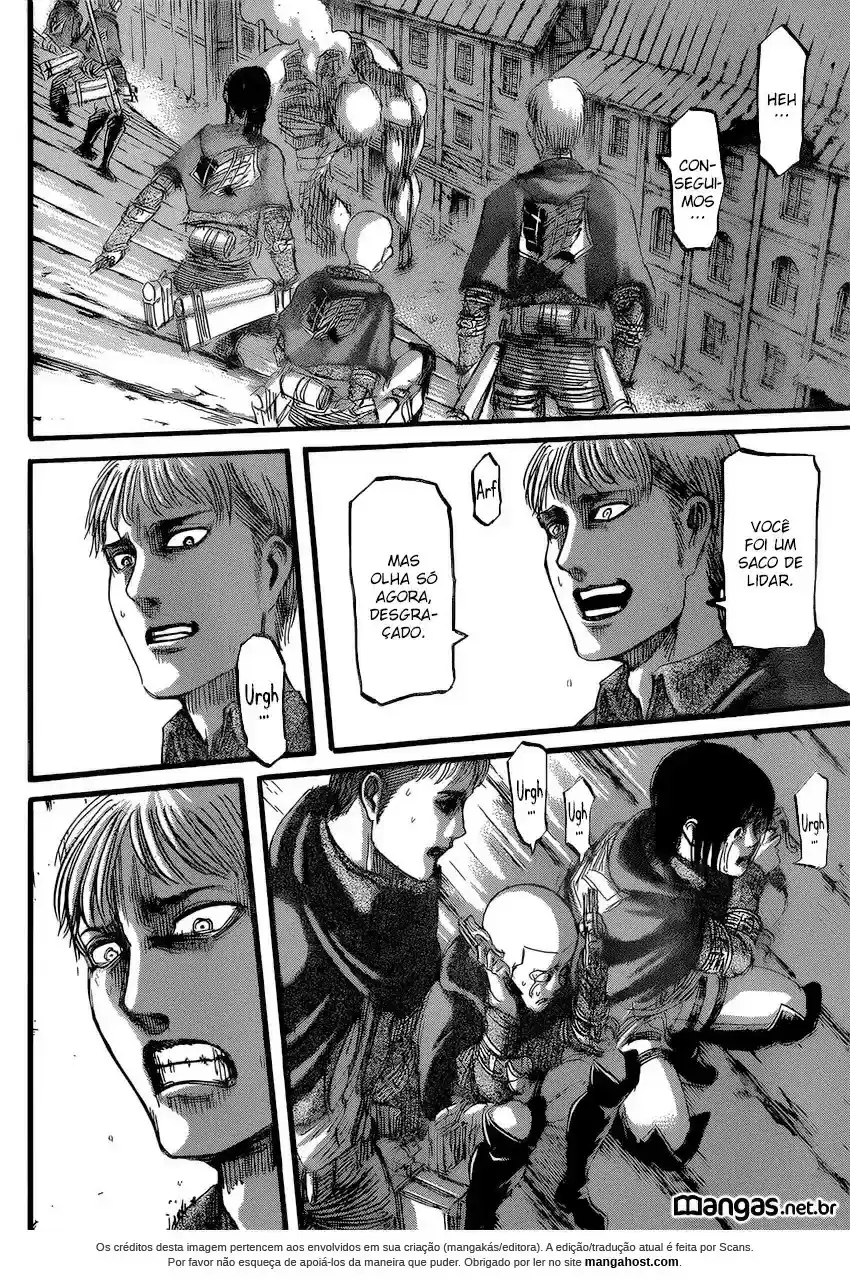 Read Attack on Titan  pt_BR Manga Online