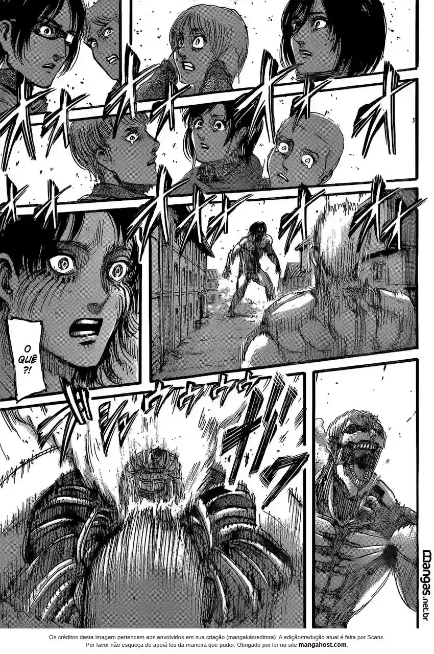 Read Attack on Titan  pt_BR Manga Online