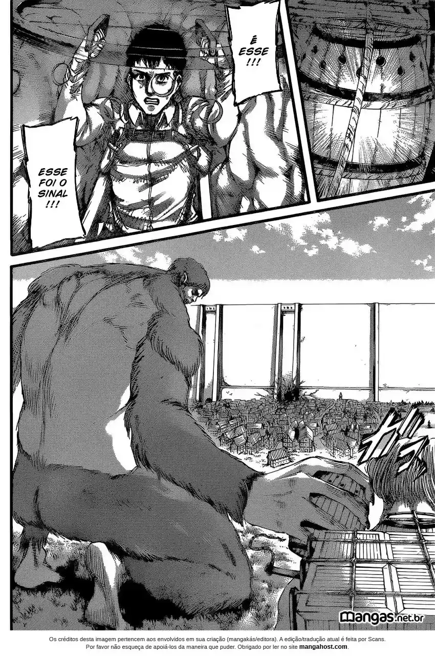 Read Attack on Titan  pt_BR Manga Online
