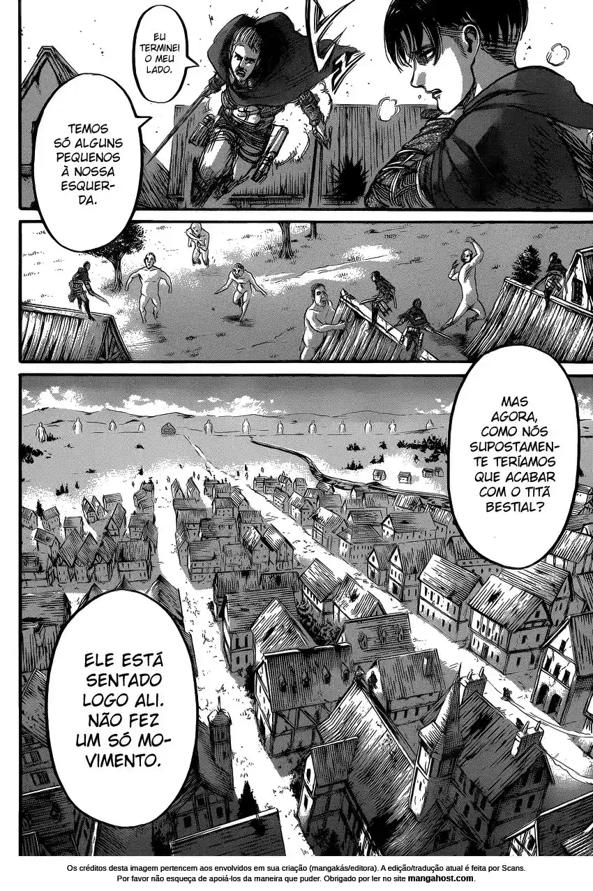 Read Attack on Titan  pt_BR Manga Online