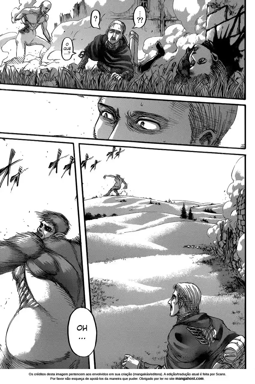 Read Attack on Titan  pt_BR Manga Online