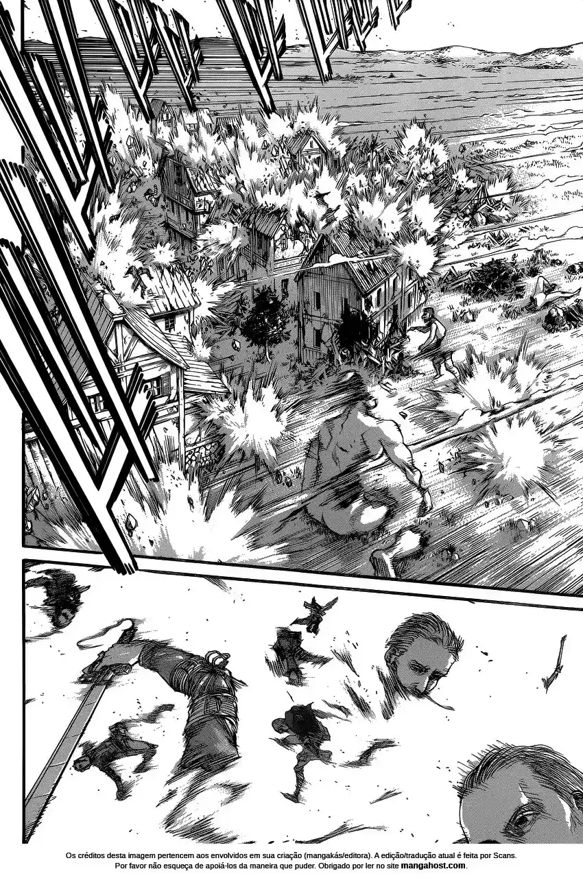 Read Attack on Titan  pt_BR Manga Online