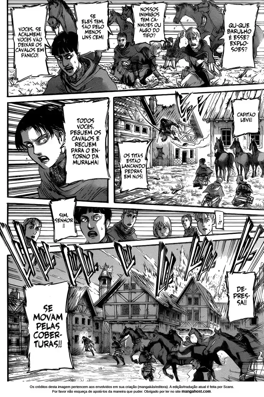 Read Attack on Titan  pt_BR Manga Online