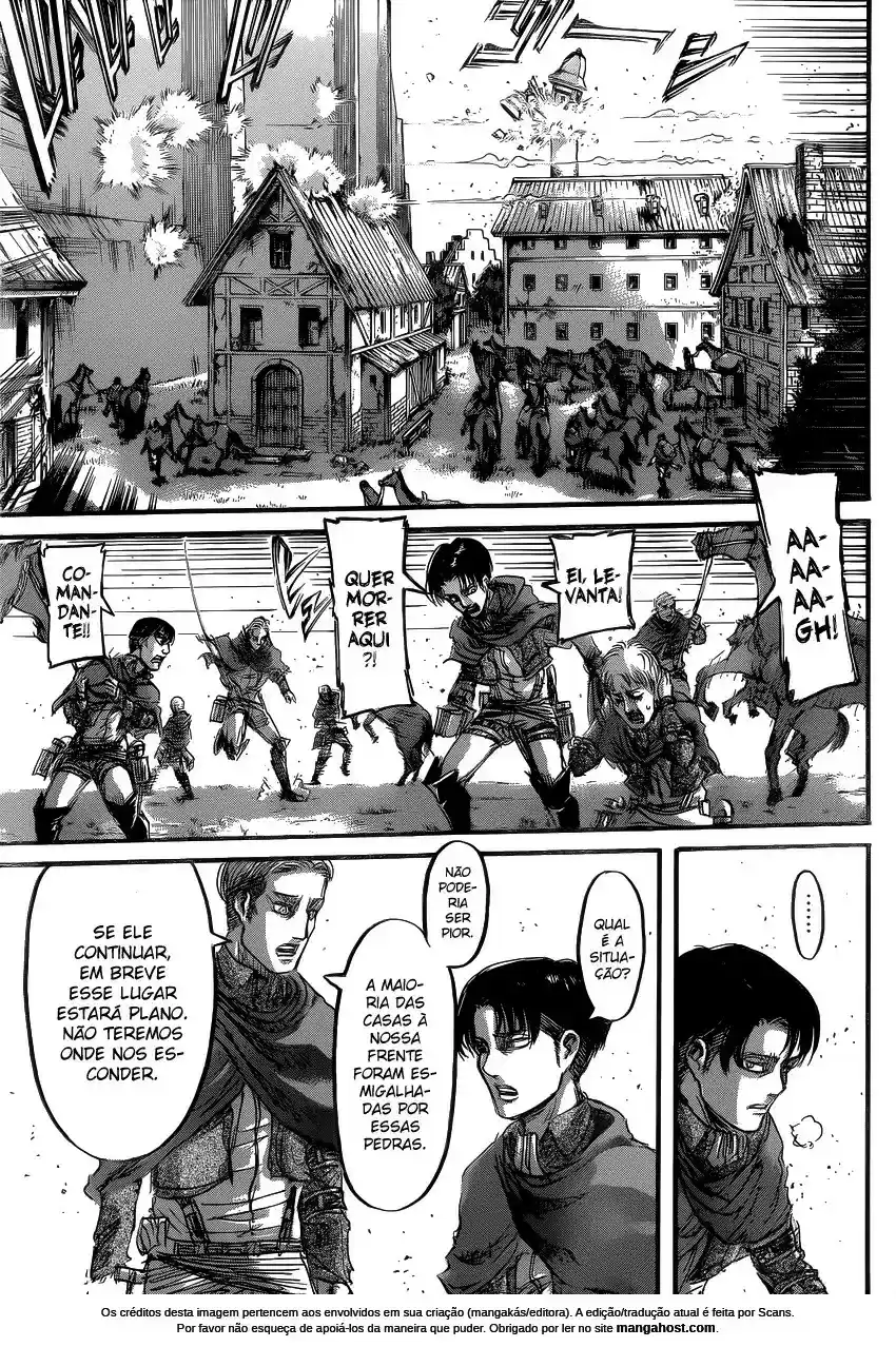Read Attack on Titan  pt_BR Manga Online