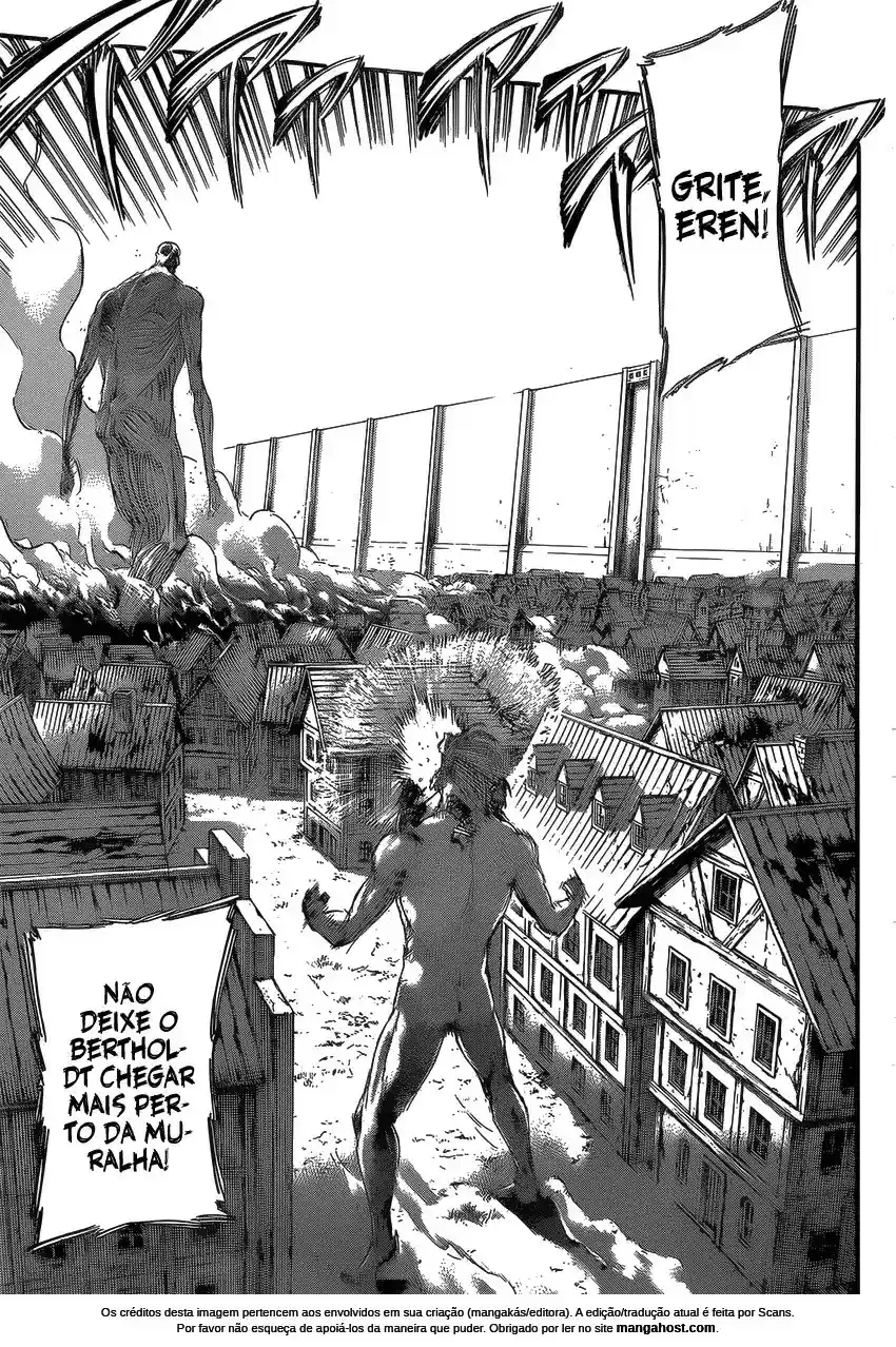 Read Attack on Titan  pt_BR Manga Online