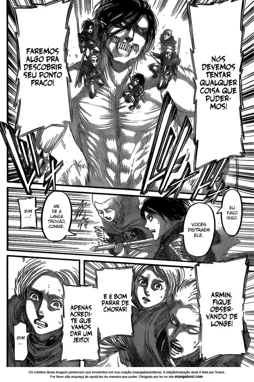 Read Attack on Titan  pt_BR Manga Online