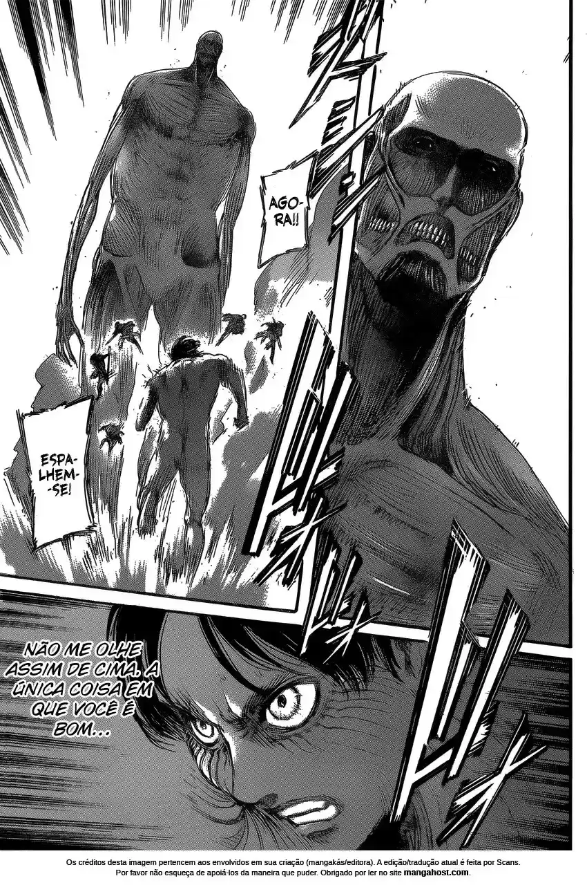 Read Attack on Titan  pt_BR Manga Online