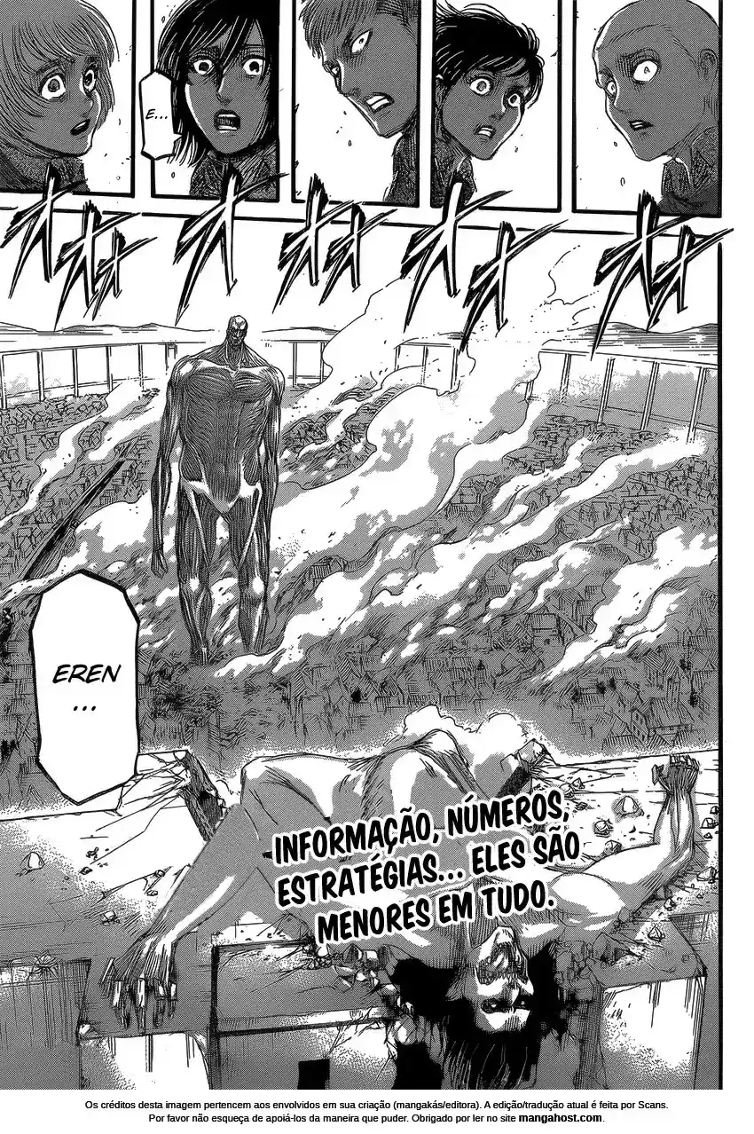 Read Attack on Titan  pt_BR Manga Online