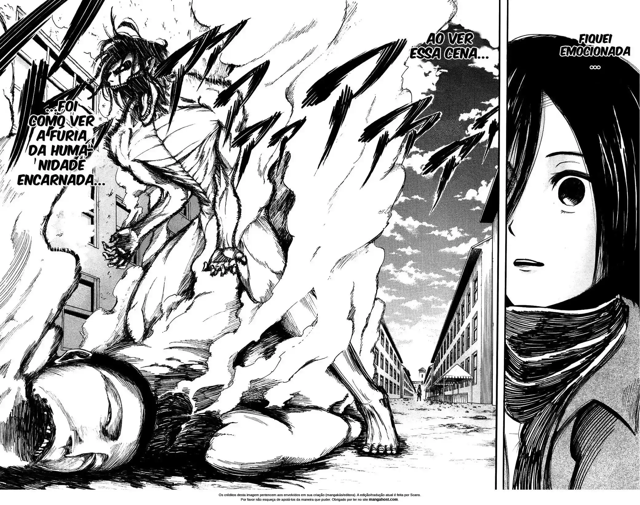 Read Attack on Titan  pt_BR Manga Online