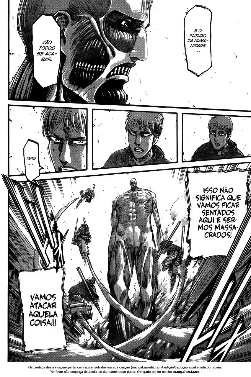 Read Attack on Titan  pt_BR Manga Online