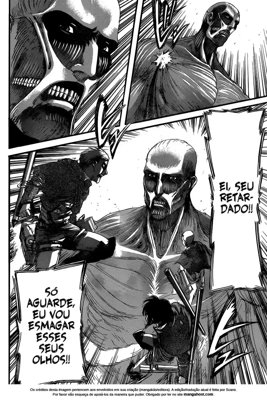 Read Attack on Titan  pt_BR Manga Online