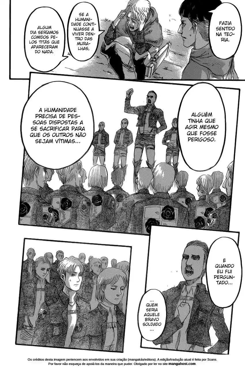 Read Attack on Titan  pt_BR Manga Online