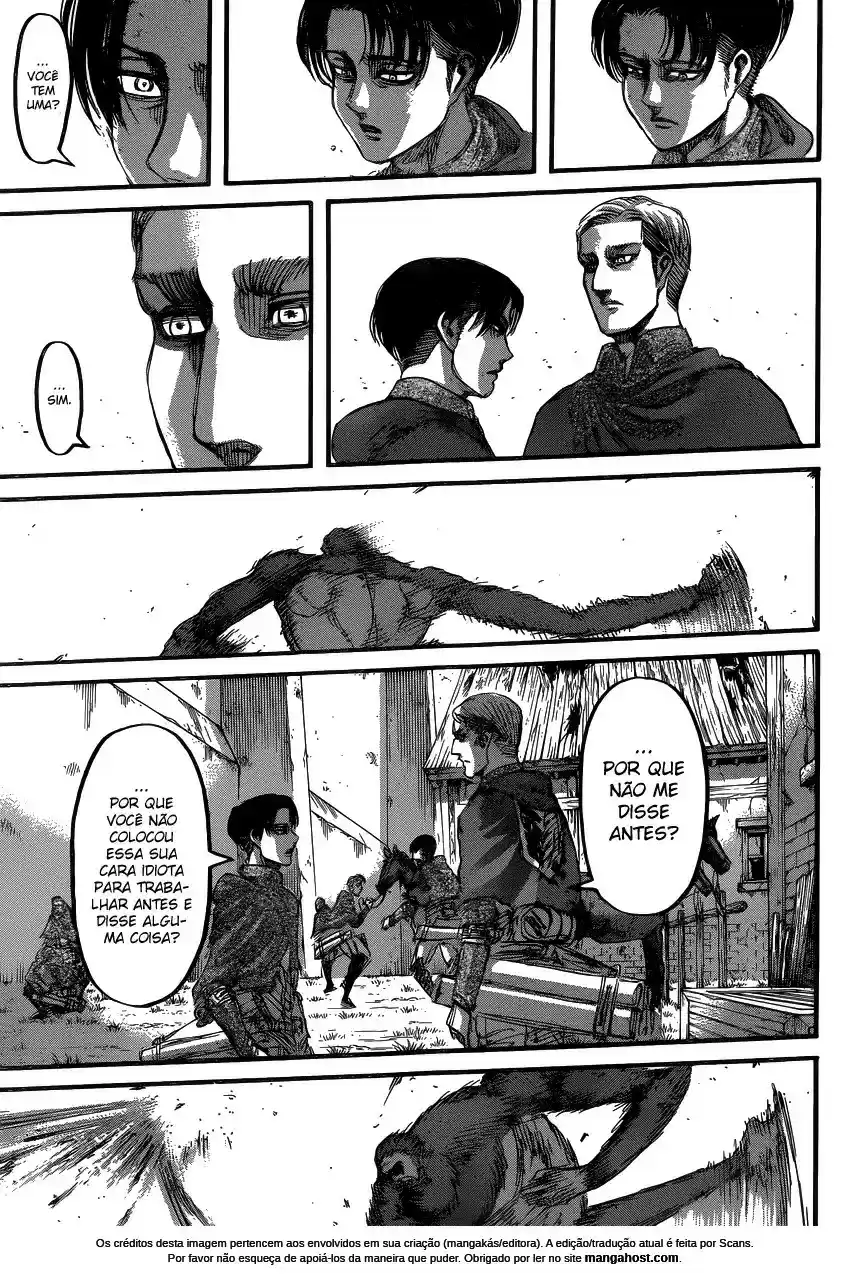 Read Attack on Titan  pt_BR Manga Online