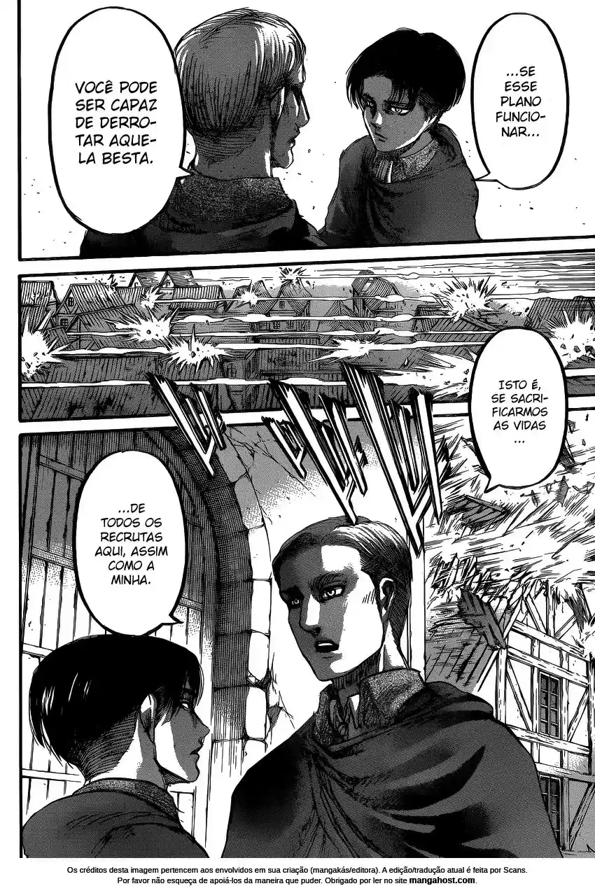 Read Attack on Titan  pt_BR Manga Online