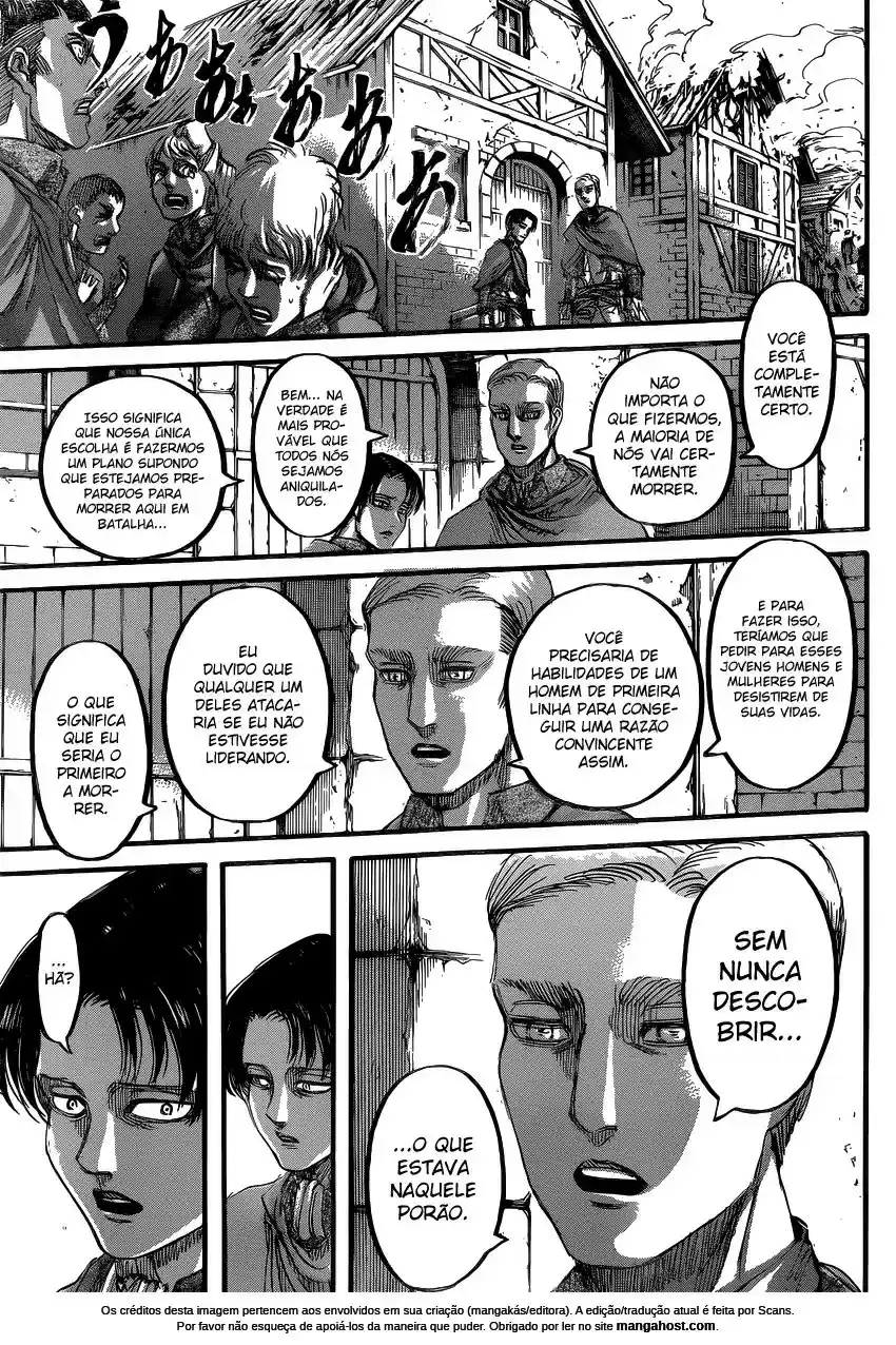Read Attack on Titan  pt_BR Manga Online