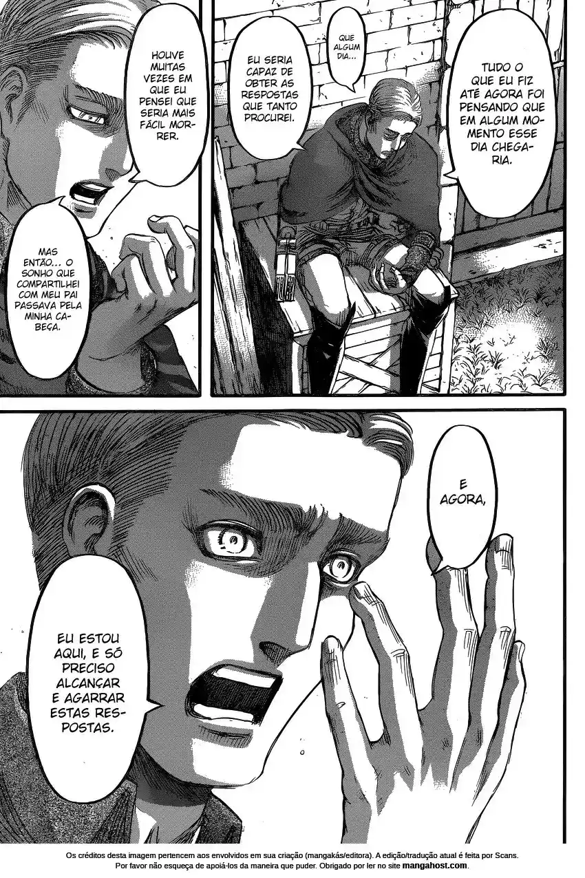 Read Attack on Titan  pt_BR Manga Online
