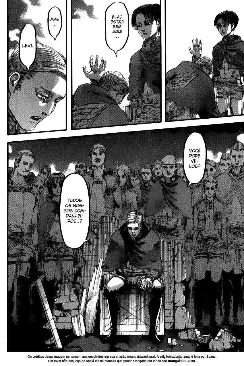 Read Attack on Titan  pt_BR Manga Online