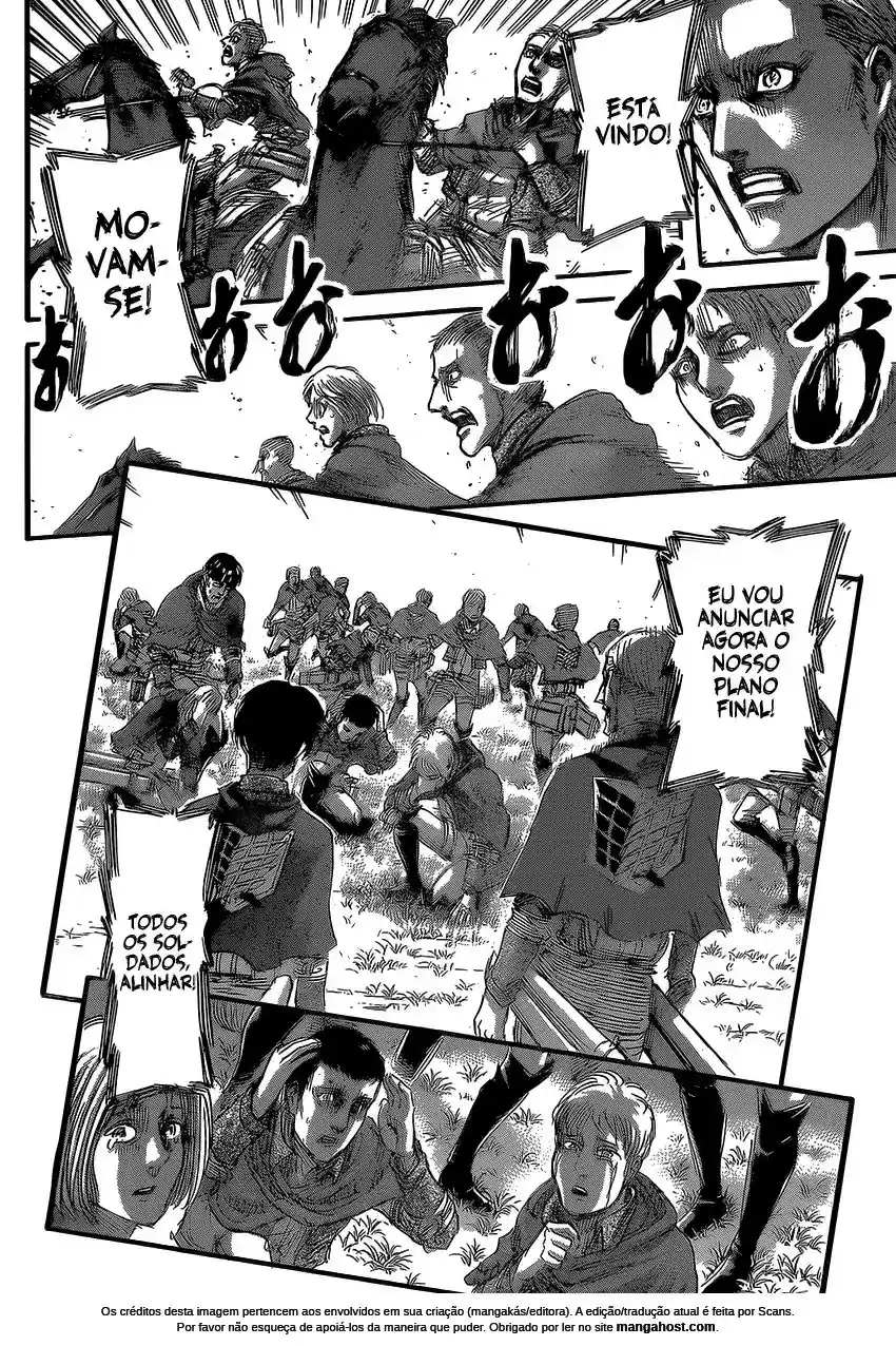 Read Attack on Titan  pt_BR Manga Online