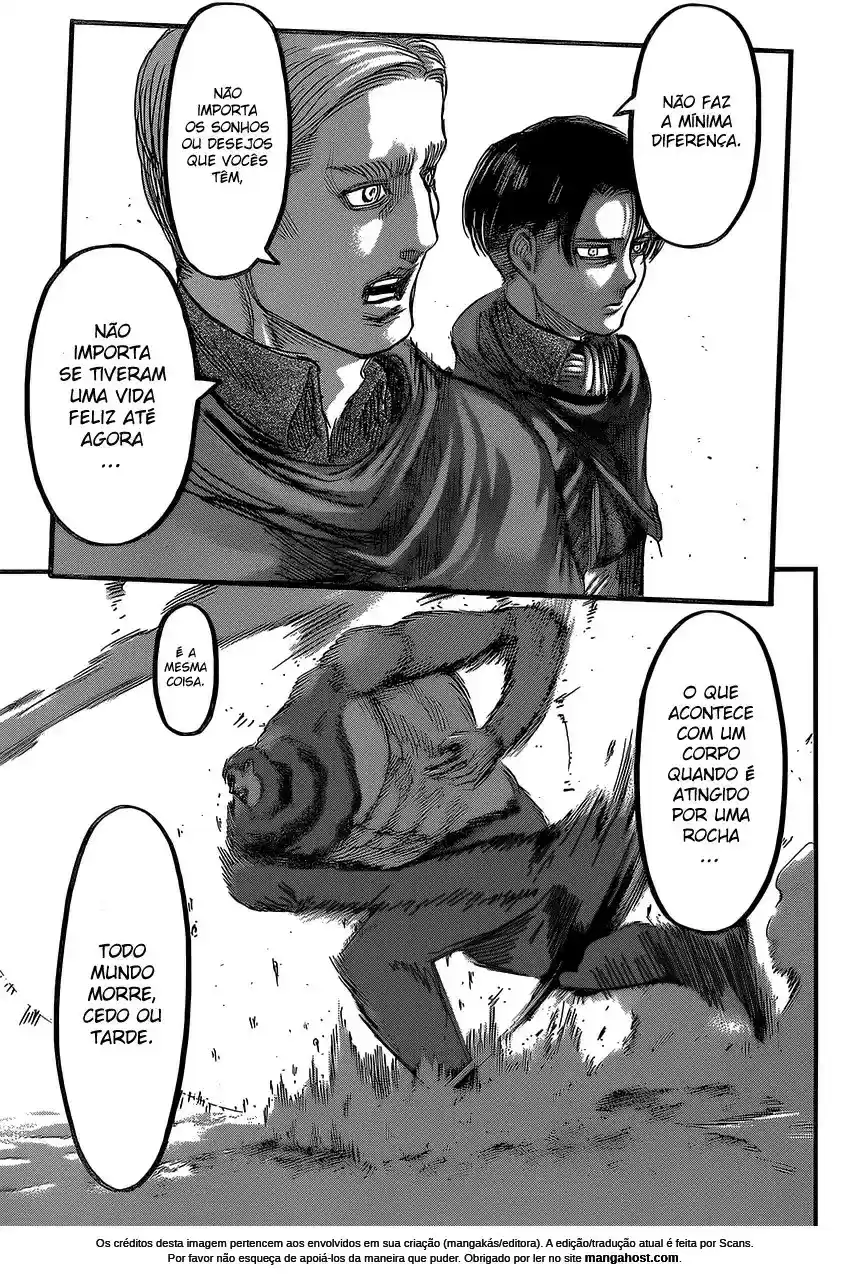 Read Attack on Titan  pt_BR Manga Online