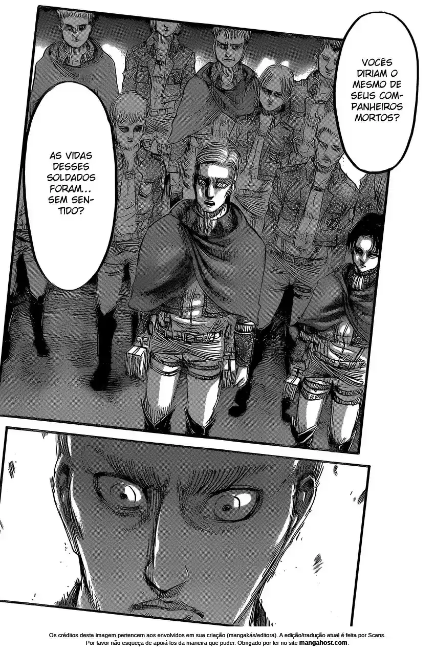 Read Attack on Titan  pt_BR Manga Online