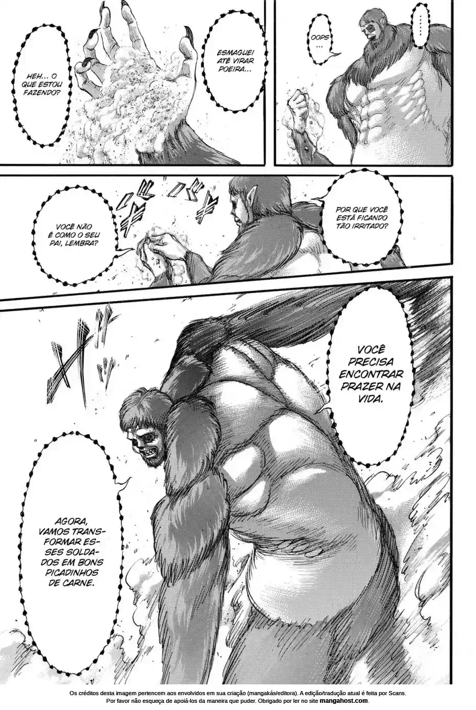 Read Attack on Titan  pt_BR Manga Online