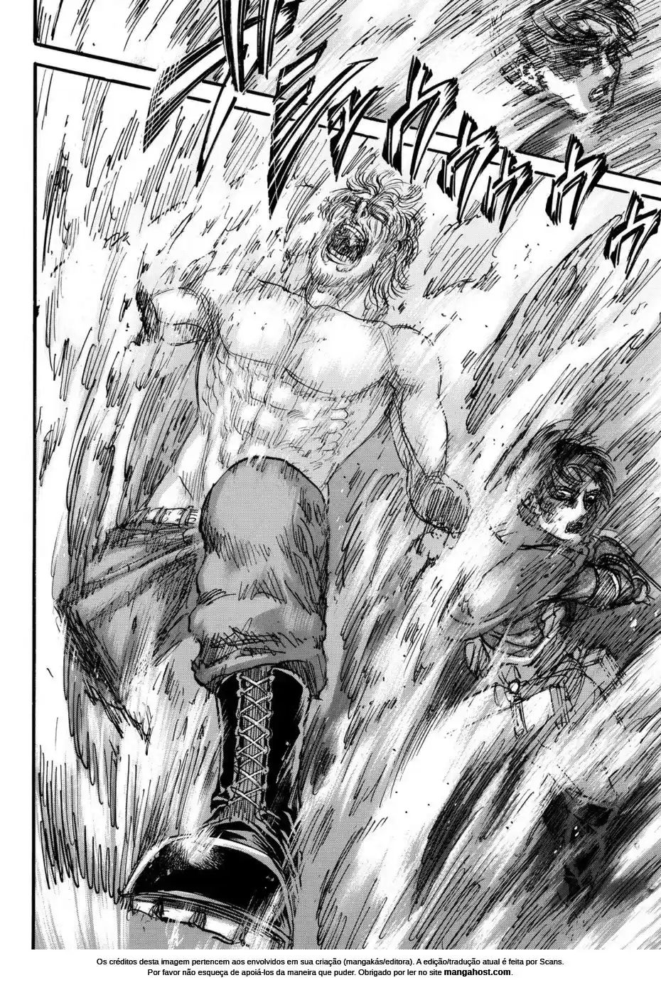 Read Attack on Titan  pt_BR Manga Online