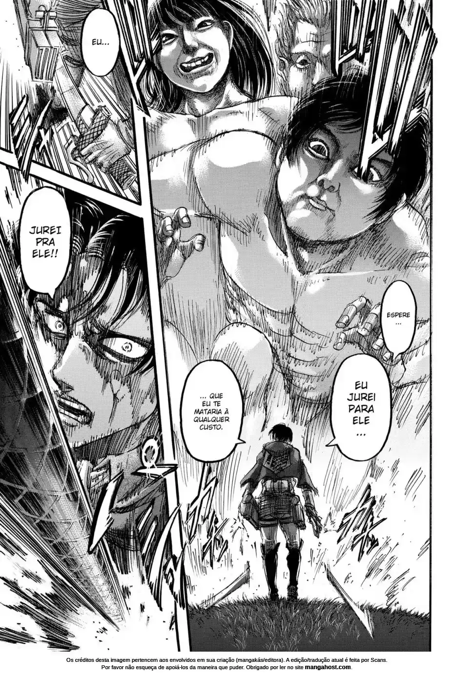 Read Attack on Titan  pt_BR Manga Online