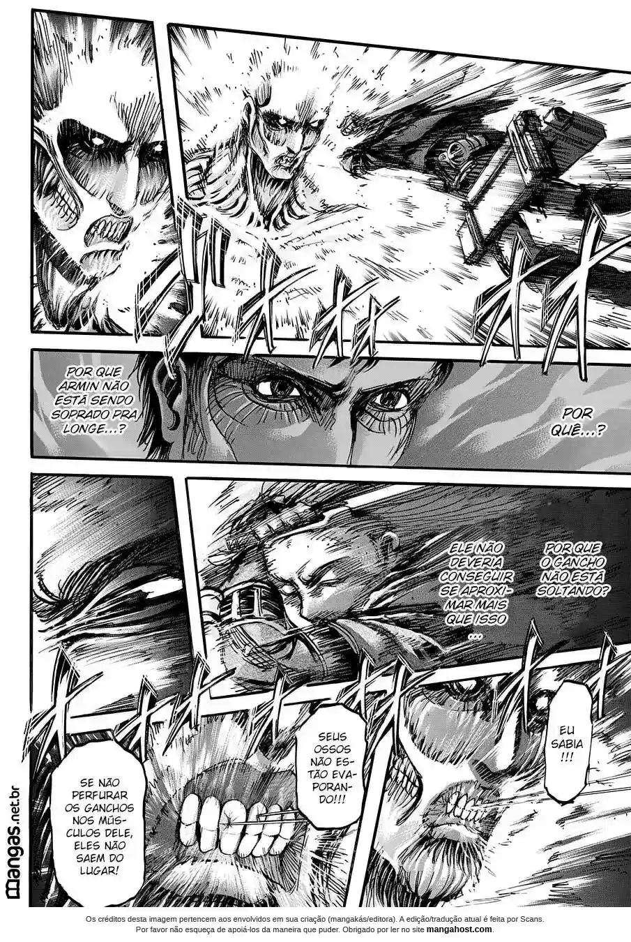 Read Attack on Titan  pt_BR Manga Online