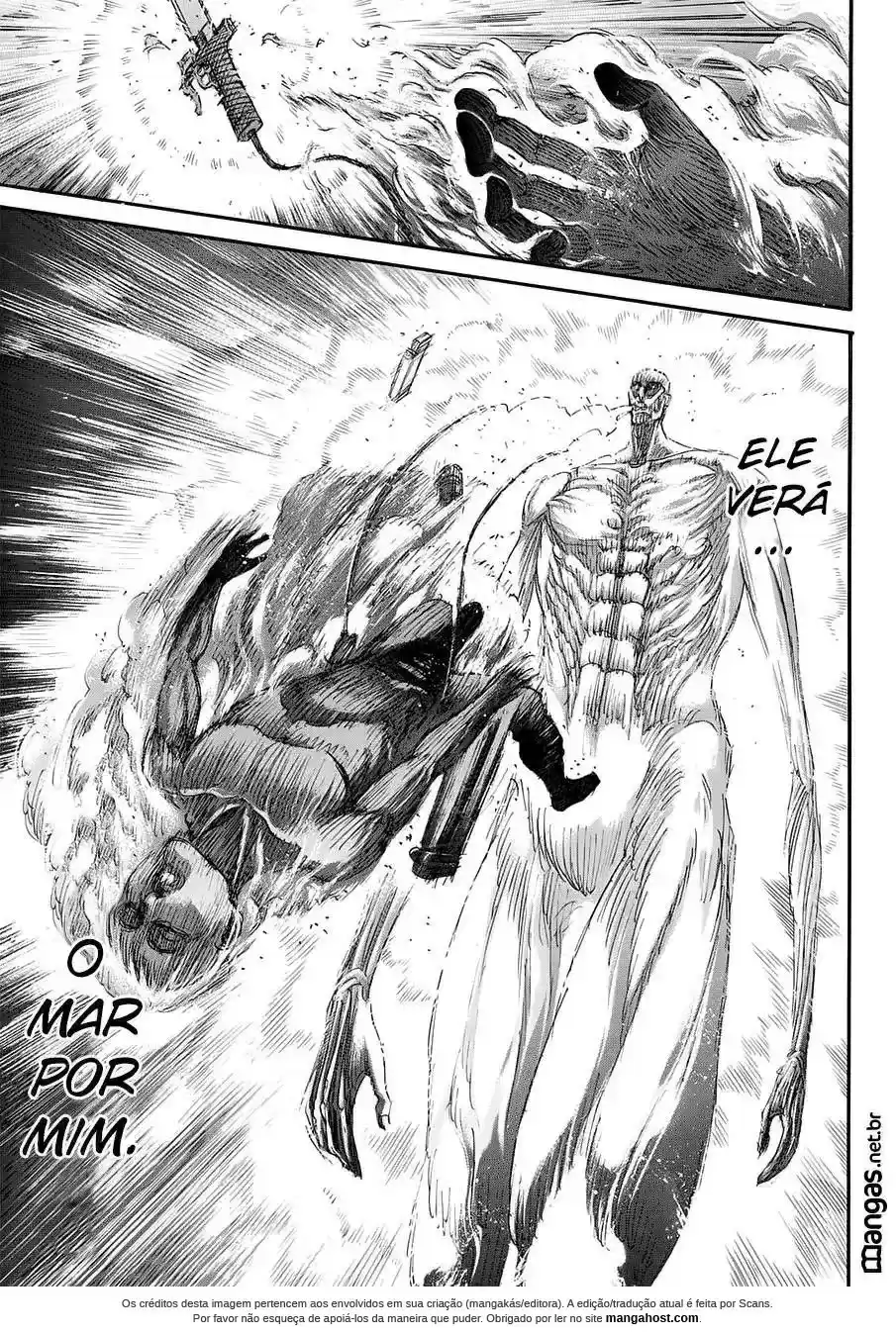 Read Attack on Titan  pt_BR Manga Online