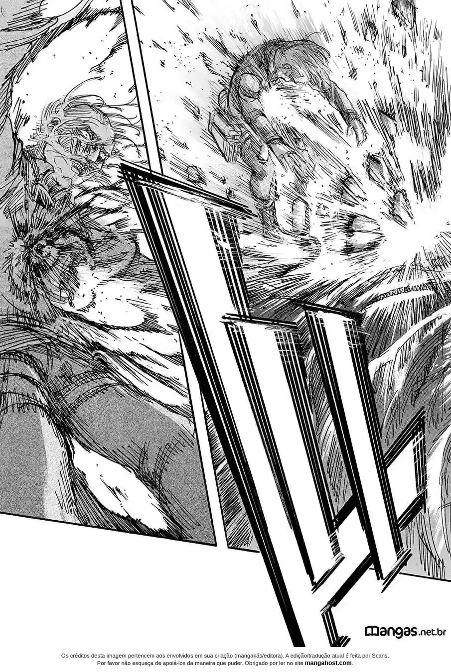 Read Attack on Titan  pt_BR Manga Online