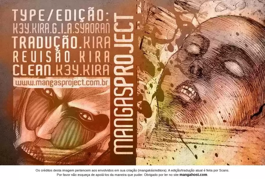 Read Attack on Titan  pt_BR Manga Online