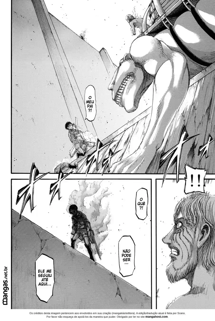 Read Attack on Titan  pt_BR Manga Online