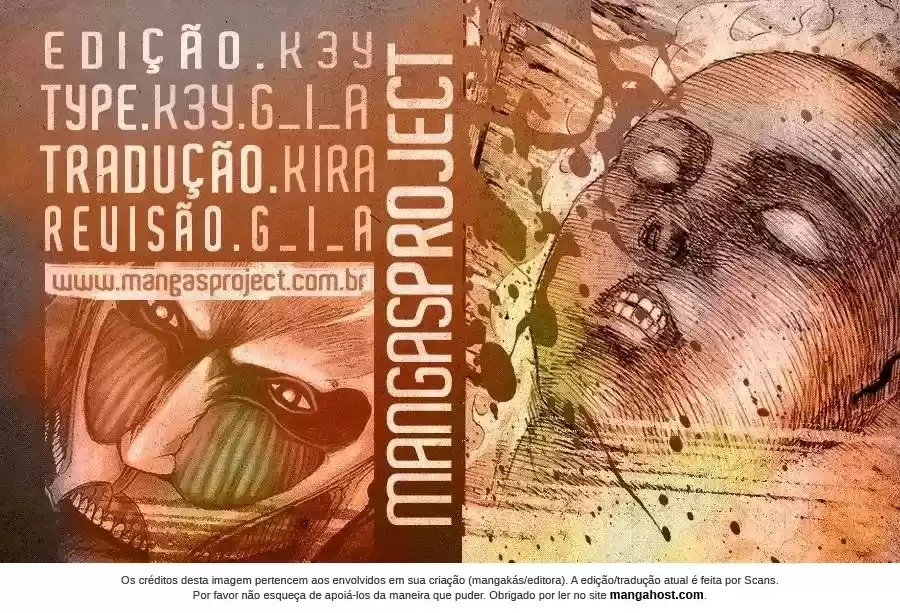 Read Attack on Titan  pt_BR Manga Online