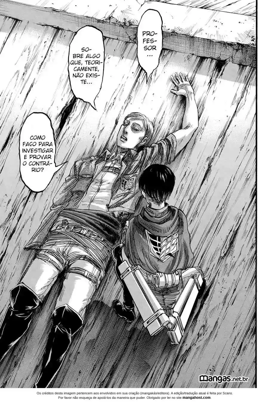 Read Attack on Titan  pt_BR Manga Online