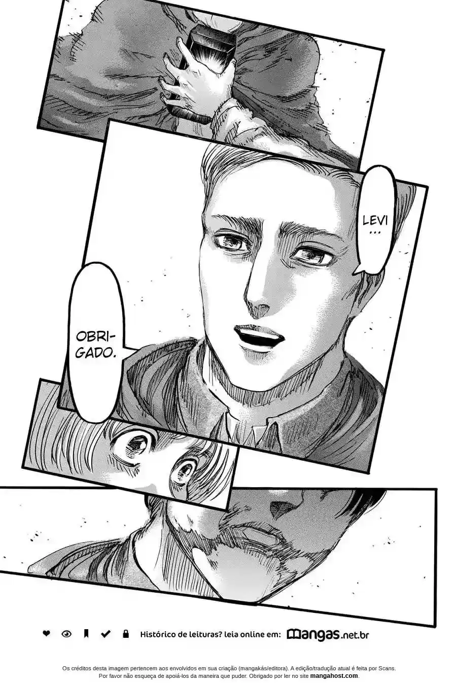 Read Attack on Titan  pt_BR Manga Online