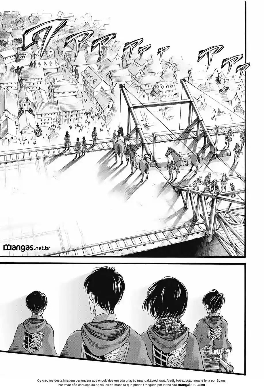 Read Attack on Titan  pt_BR Manga Online