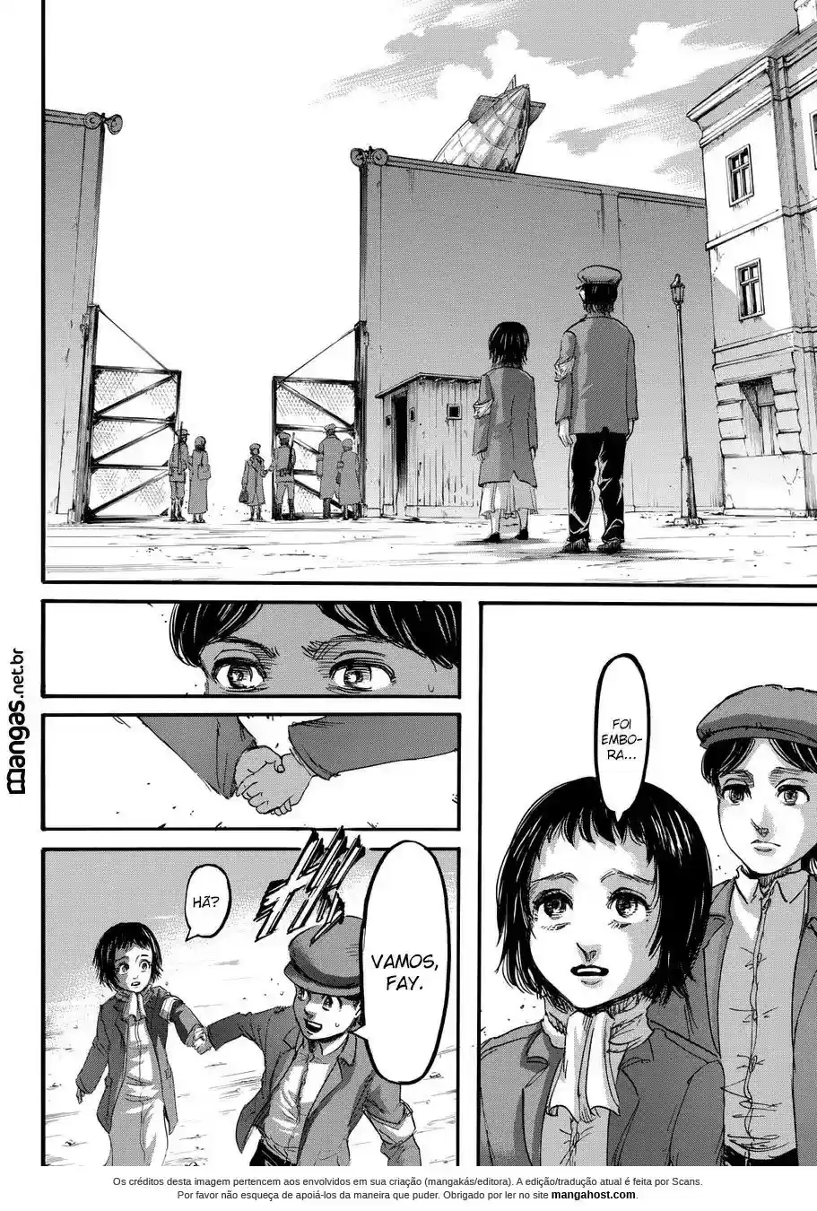 Read Attack on Titan  pt_BR Manga Online