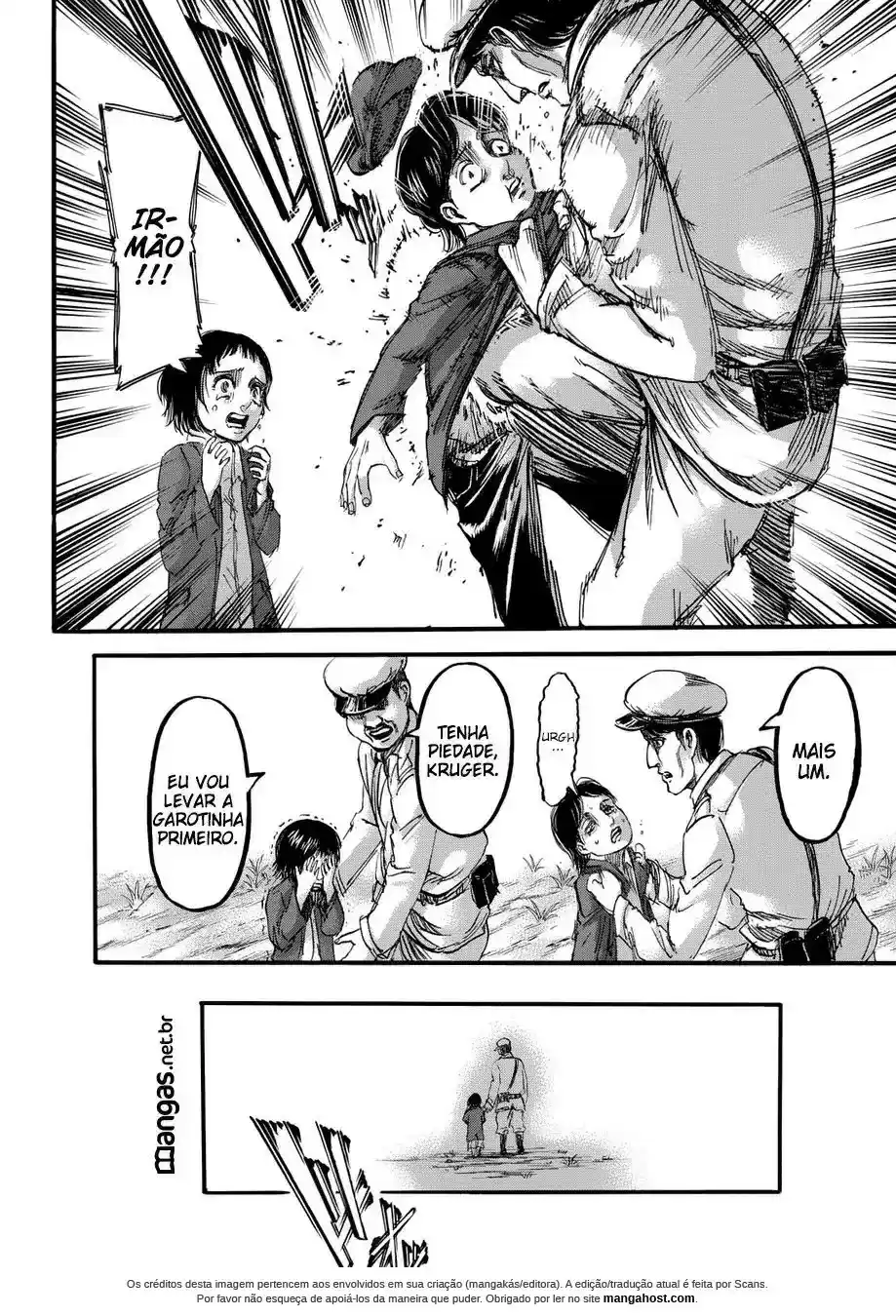 Read Attack on Titan  pt_BR Manga Online