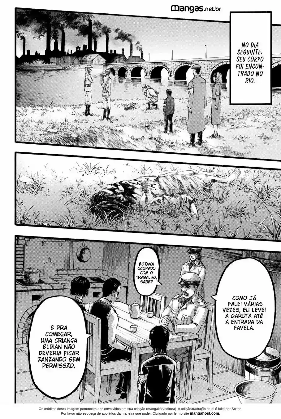 Read Attack on Titan  pt_BR Manga Online