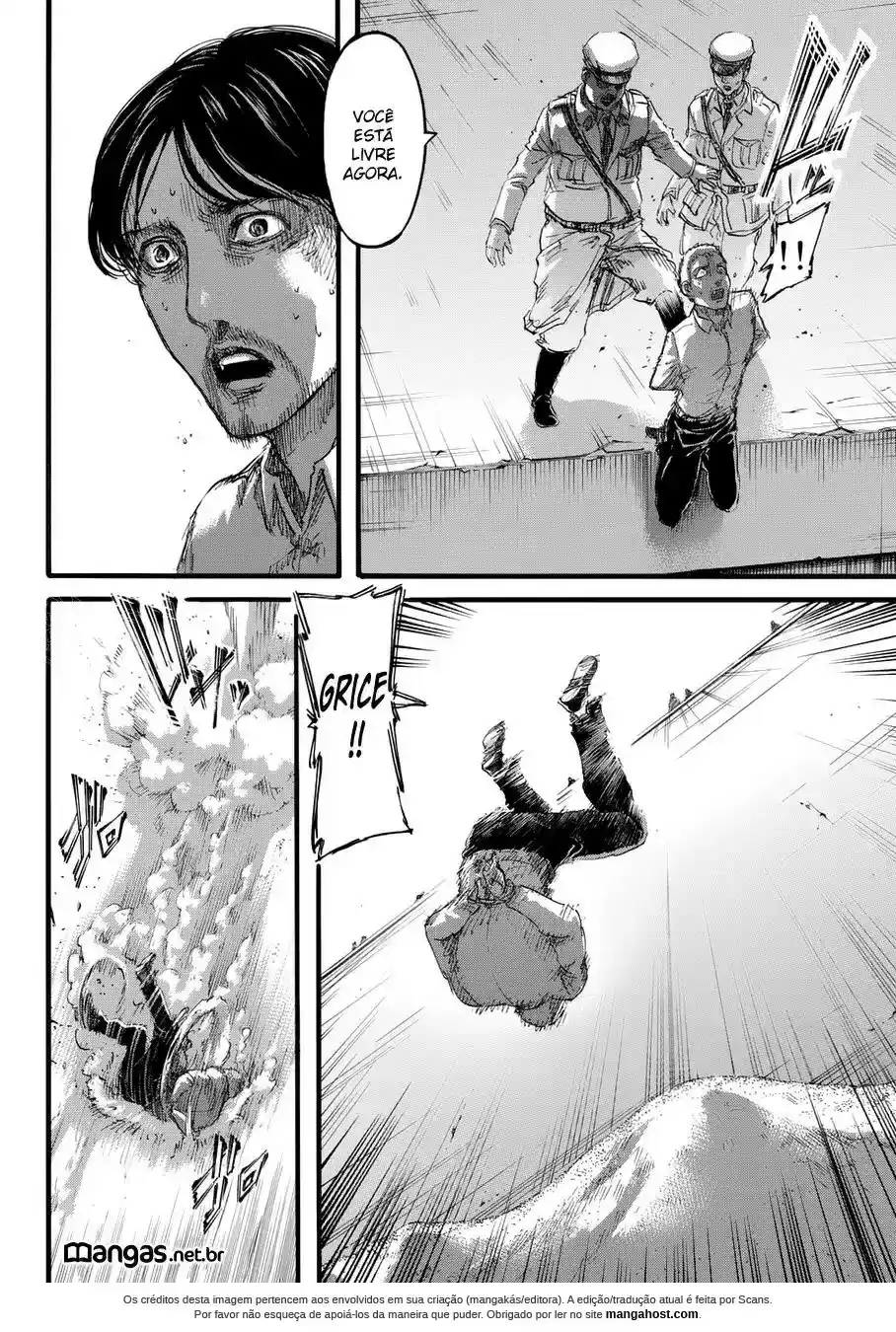 Read Attack on Titan  pt_BR Manga Online