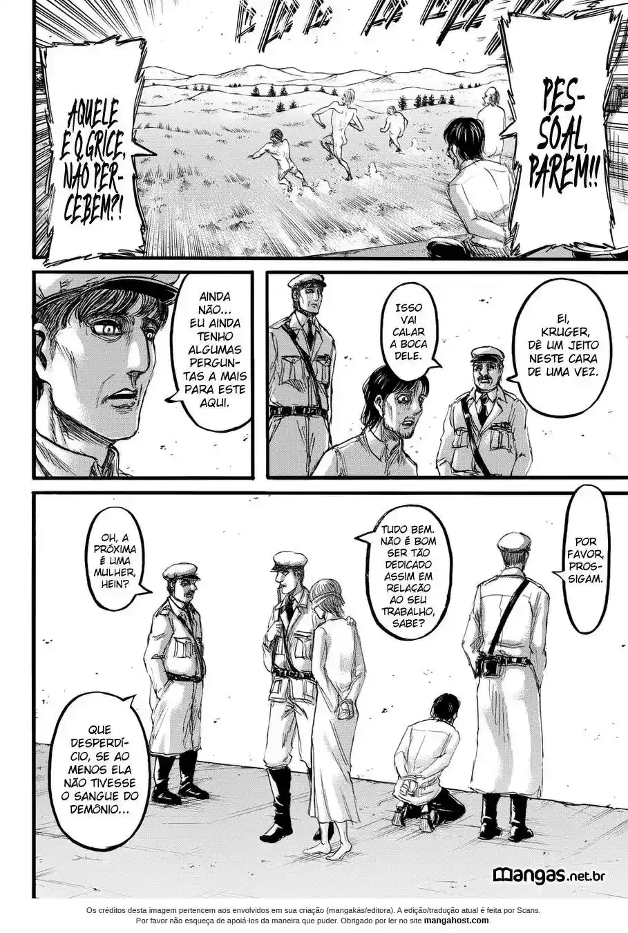 Read Attack on Titan  pt_BR Manga Online