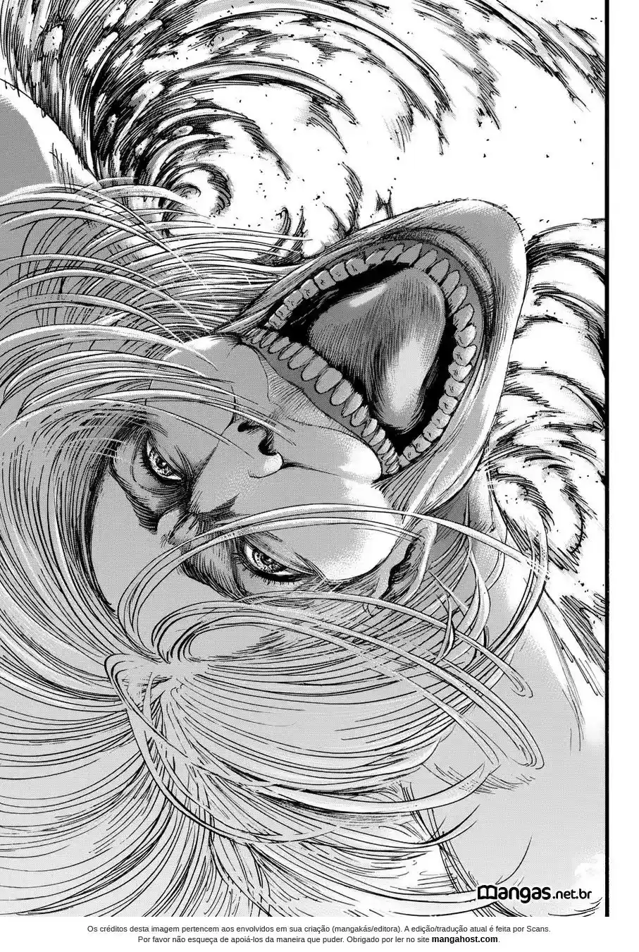 Read Attack on Titan  pt_BR Manga Online