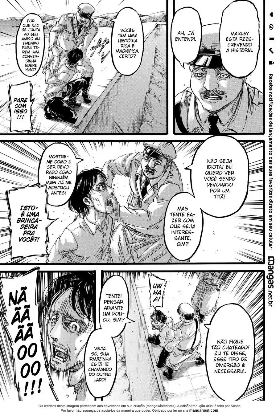 Read Attack on Titan  pt_BR Manga Online